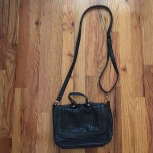 Black crossbody